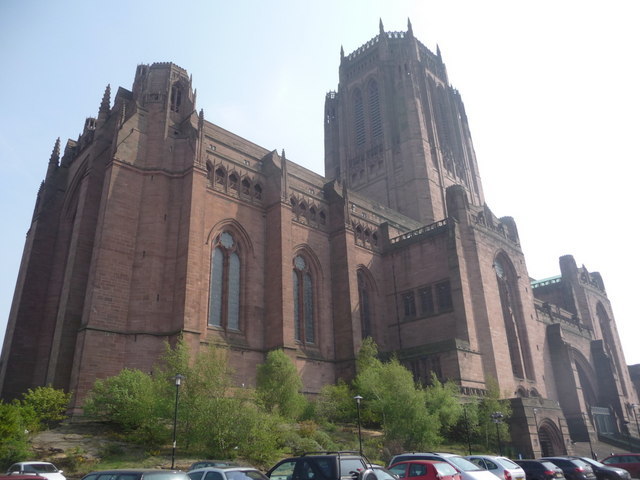 Cathedral Church of Liverpool