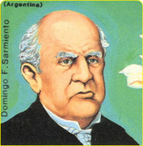 Presidencia de Sarmiento