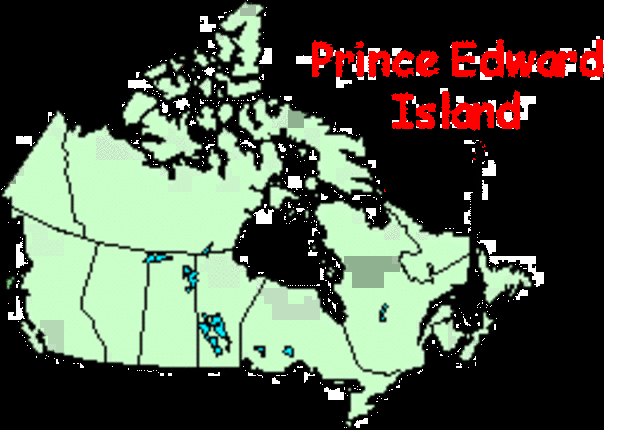P.E.I.  Joins Canada