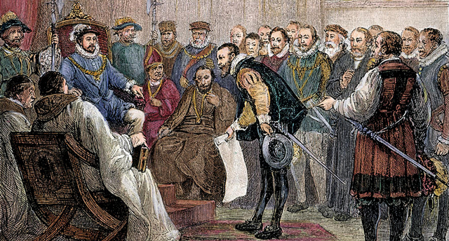 Politics and the Reformation