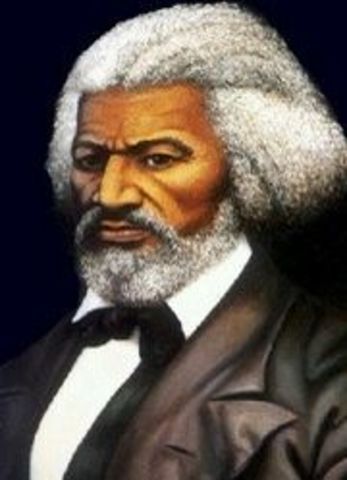 Frederick Douglass