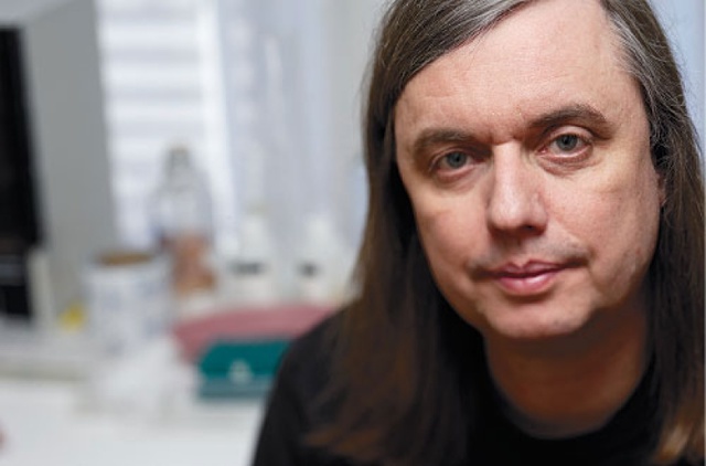 Bioartist Steve Kurtz Arrested