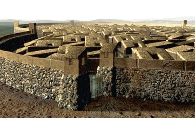 Caída y conquista de Numancia