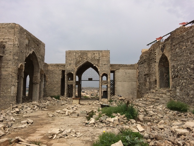 Nineveh is Captured & Destroyed