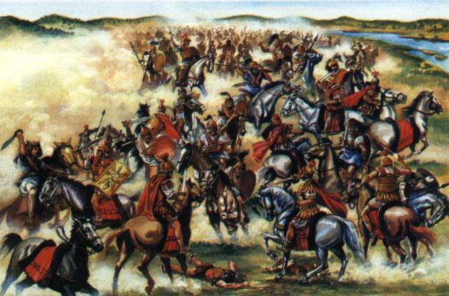 Fin de la conquista de la Península