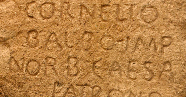 FUNDACIÓN DE NORBA CAESARINA DURANTE EL II TRIUNVIRATO