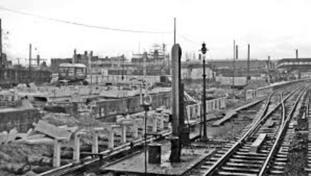 Reconstruction of the South