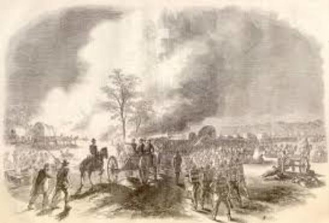 Battle of Seven Pines