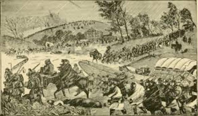 Lee invades the North