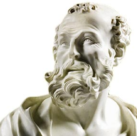 modelo atómico de democrito