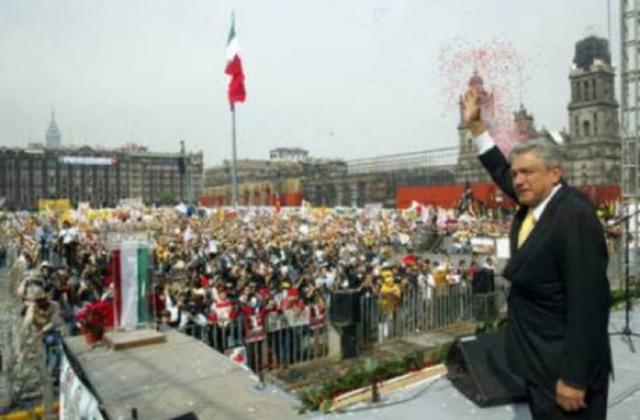 Resistencia Civil y Pacífica Concluye