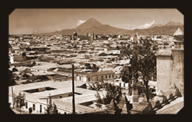 ULTIMO TRASLADO DE LA CIUDAD