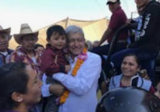 Recorrido a los 2,452 Municipios