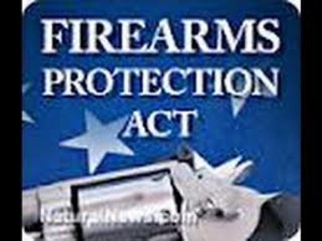 Firearm Owners Protection Act