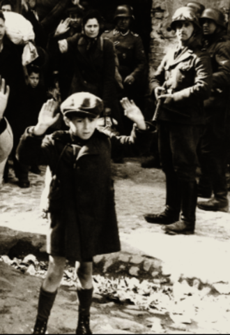 Germans start rounding up Danish Jews