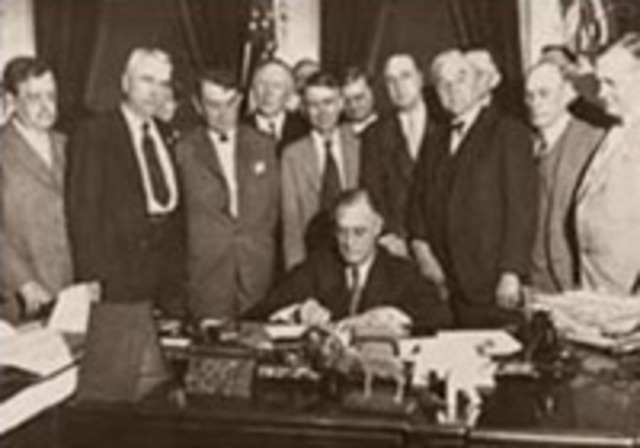 Tennesse Valley Authority (TVA)