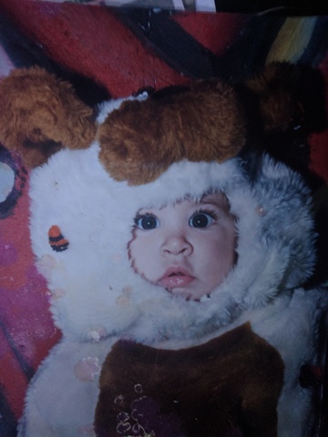 mi primer Halloween