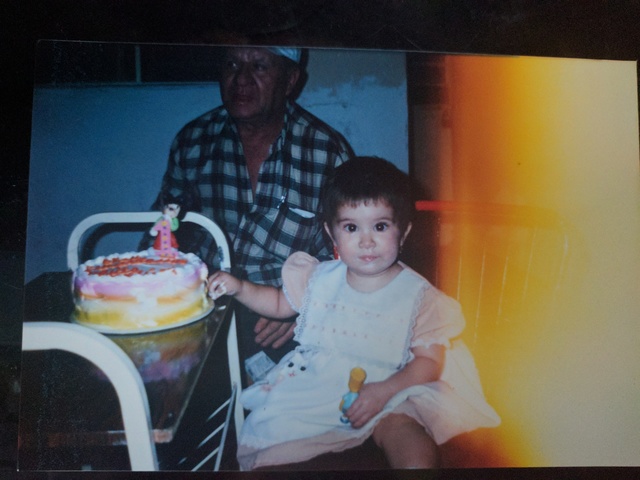 Mi primer cumpleaños
