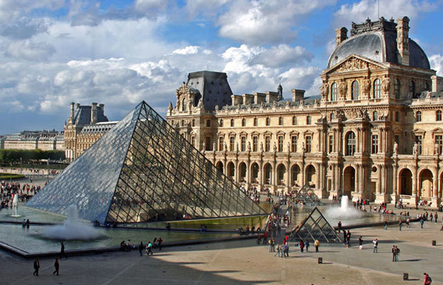 musee du louvre