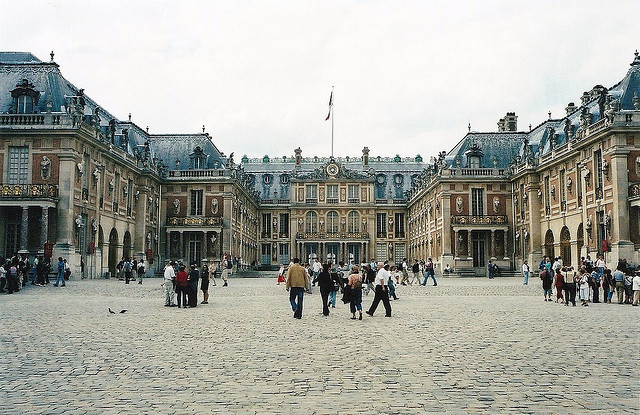Palais de Versailles
