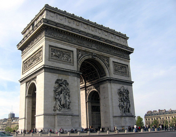Arc de Triomphe