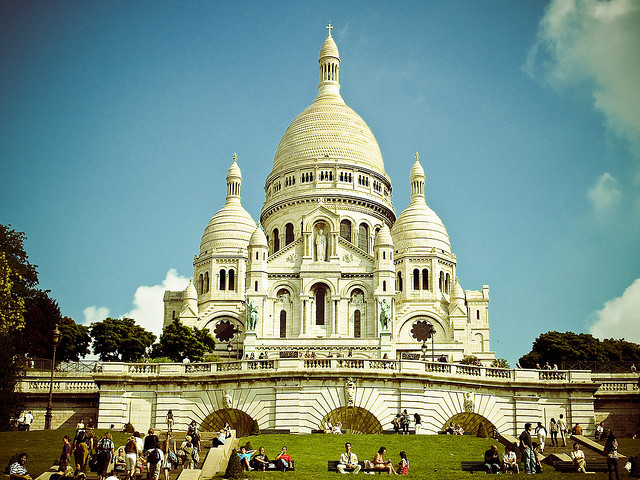 Sacre Coeur