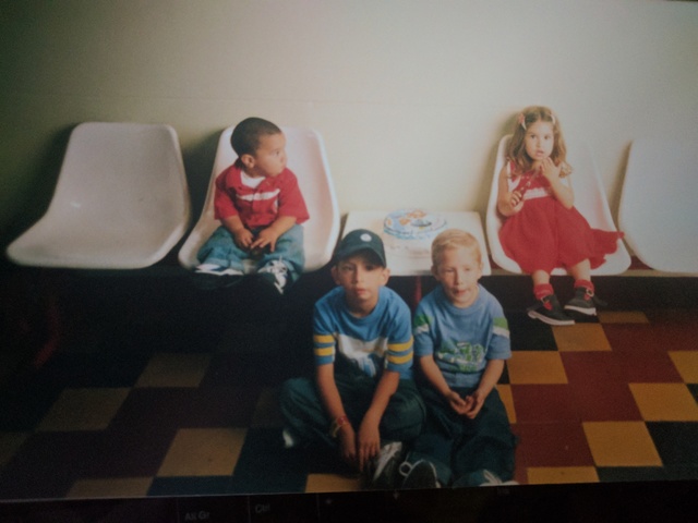 cumpleaños numero 3