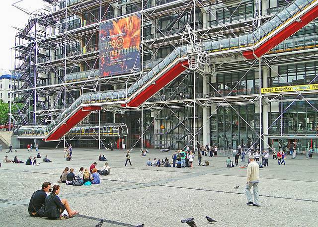 Centre Pompidou