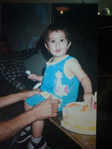 cumpleaños numero 1