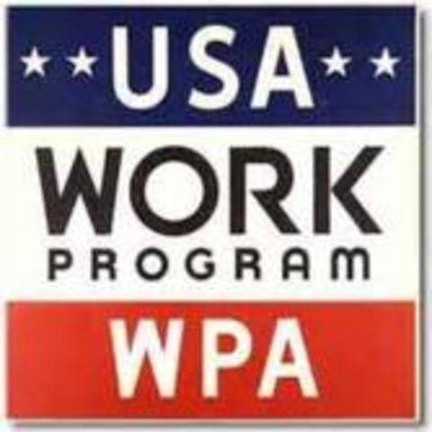 Works Progress Administration (WPA)