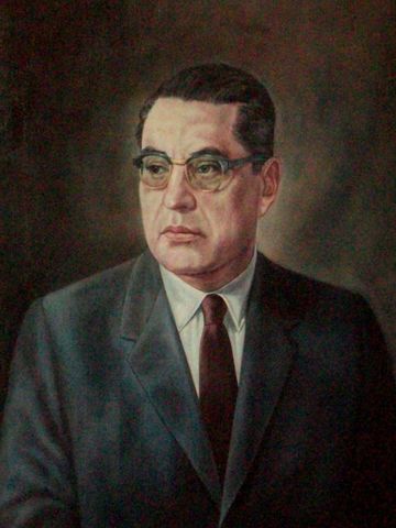 Agustín Yáñez: Secretario de Educación Pública (1964-1970)