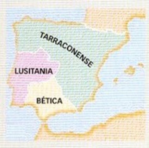 División de Augusto