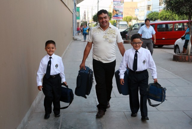 mi llegada a el leon de greiff