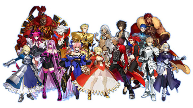 FATE/STAY NIGHT: UNLIMITED BLADE WORKS