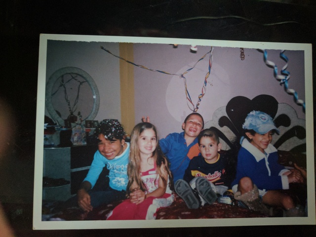 cumpleaños numero 7