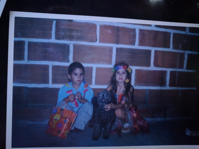 Dia del amor y la amistad