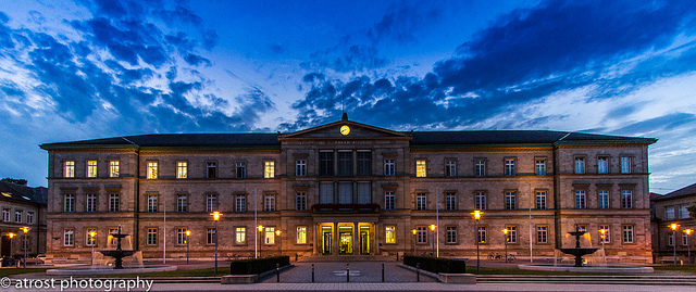 Just a poor boy from a poor family.