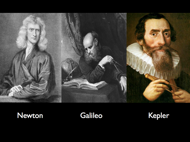 Student becoming the Master