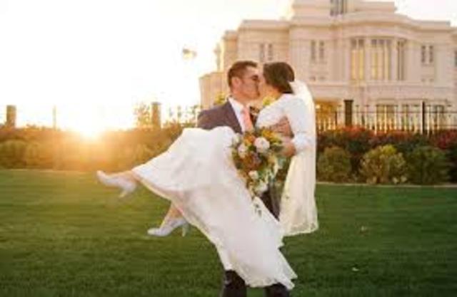 casarme tener muchos hijos y viajar