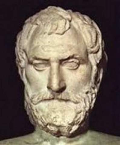 Aportes de  Thales de Mileto a la Geometría