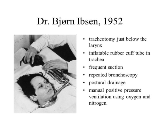 Soporte Vital en Dinamarca