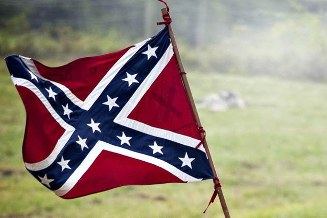 Confederate Slaughter