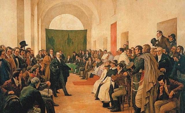 Convocatoria dentro del Cabildo