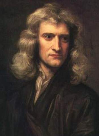 Aportes de Issac Newton a la Geometría