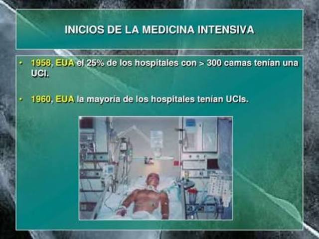Métodos de monitoreo de Terapia Intensiva