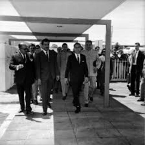 La Campaña Nacional de Alfabetización