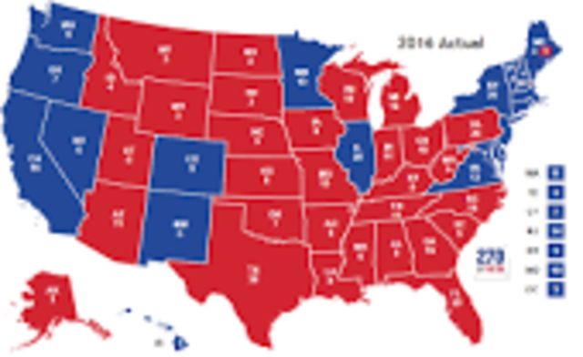 2016 Presidential Election