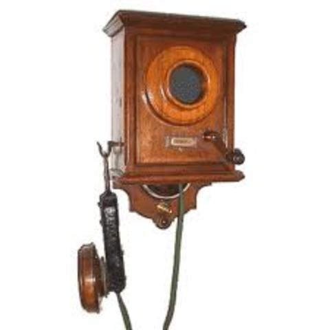 Siemens & Halske Mod. M 93 año 1897.