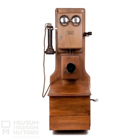 Bell / Hasler Suiza 1914