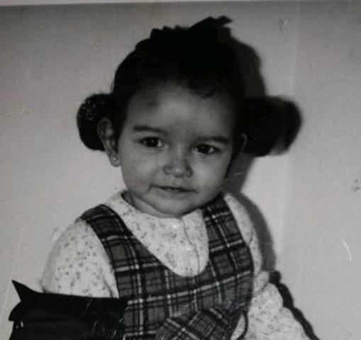 Naixement de la meva mare